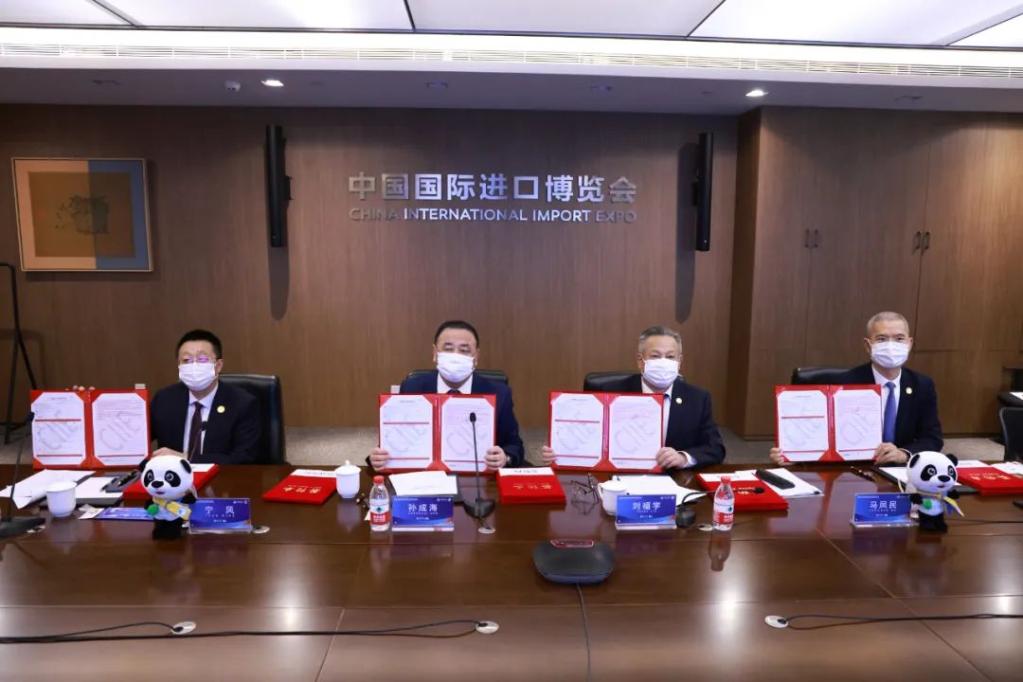 进博会筹备稳步推进，新朋旧友将齐相聚