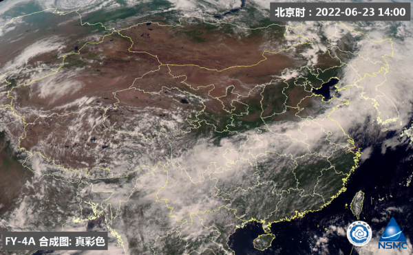 华北或迎今年来最强降雨？这些地方将现连续高温？