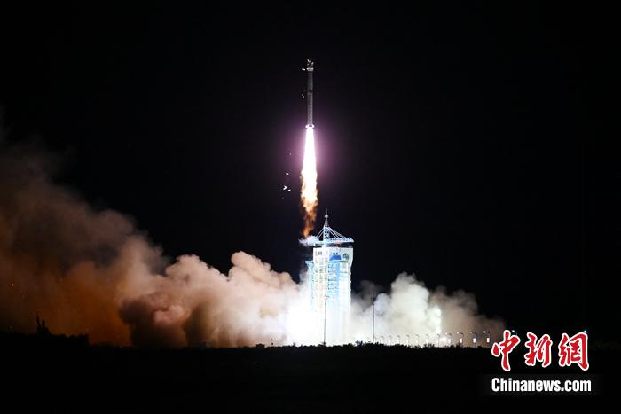 中国成功发射高分十二号03星