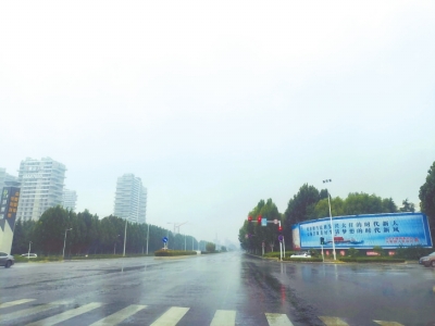 一场秋雨送走“超长三伏” 未来河南阴雨添寒凉