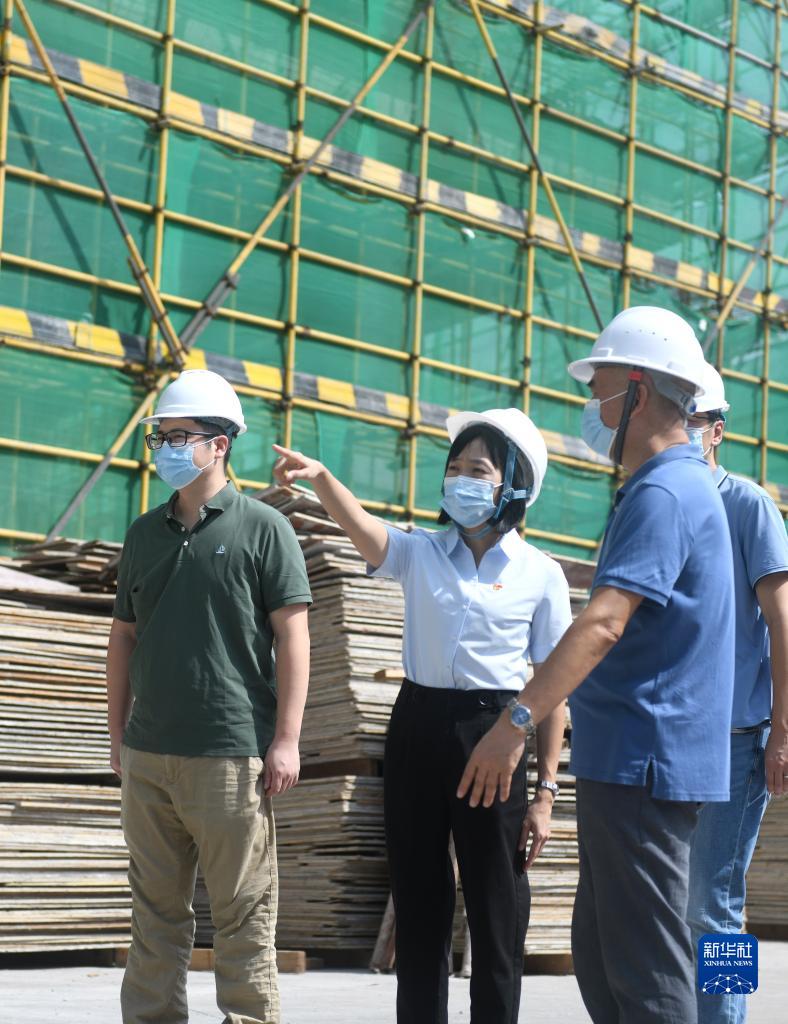 二十大代表风采丨陆秀兴：在啃“硬骨头”中推进乡村振兴