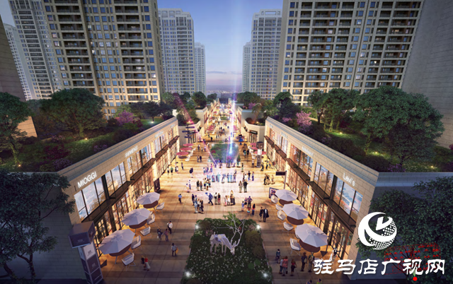 建业·江山汇：都会大城 提高城南品质生活