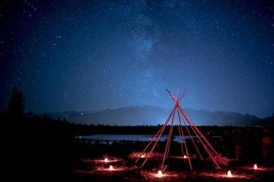 暗夜星空有了法律保护