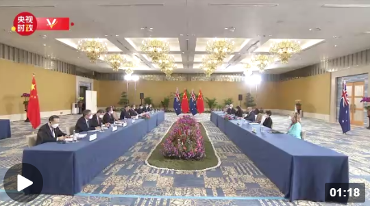 时政新闻眼丨G20巴厘岛峰会第一天，习主席重点谈了什么？