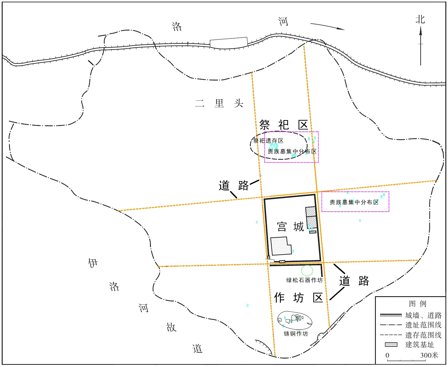  追寻文明的足迹⑥丨最早的中国——洛阳二里头遗址