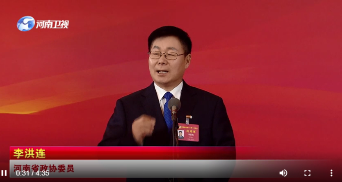 【委员通道】李洪连：科技支撑“虫口夺粮”丰收战