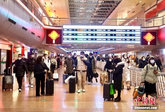 春节期间重点人群如何做好防护？这份官方建议请收下