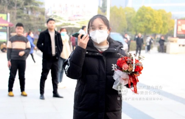 刚刚！记者在驻马店站、驻马店西站拍下这样一幕…