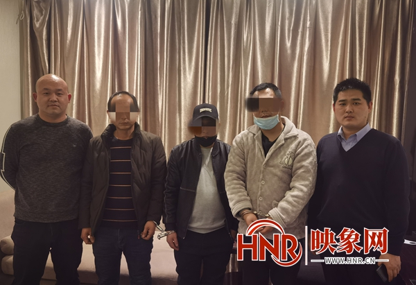 汝南县公安局：严厉打击赌博违法犯罪捷报频传