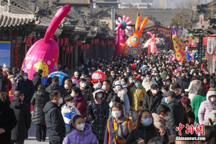 春节假期结束，“乙类乙管”措施落地见效