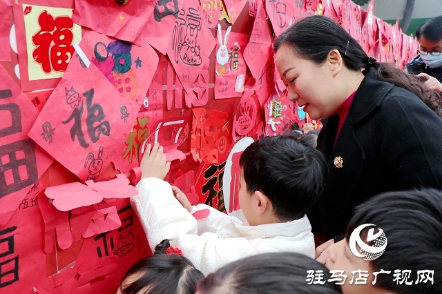 迎春纳福 满满仪式感！驻马店市实验幼儿园迎来春季新学期