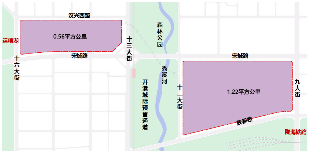 全力拼经济 奋战开门红｜开封综合保税区通过国家正式验收