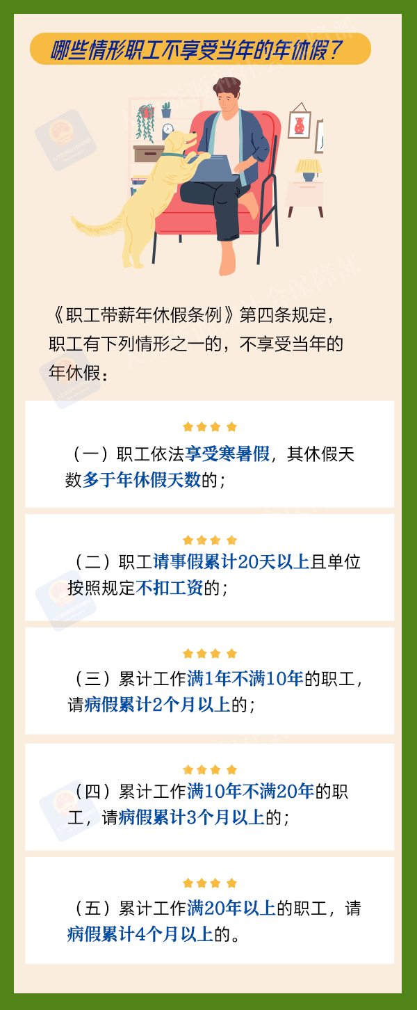 入职新单位，能休当年年休假吗？