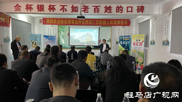 重磅！吨源种业再添强势小麦品种，豫同107助农增产丰收！