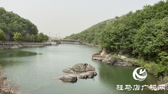 祥龙谷景区第三届“山花节”暨旅行社采线启动仪式成功举行