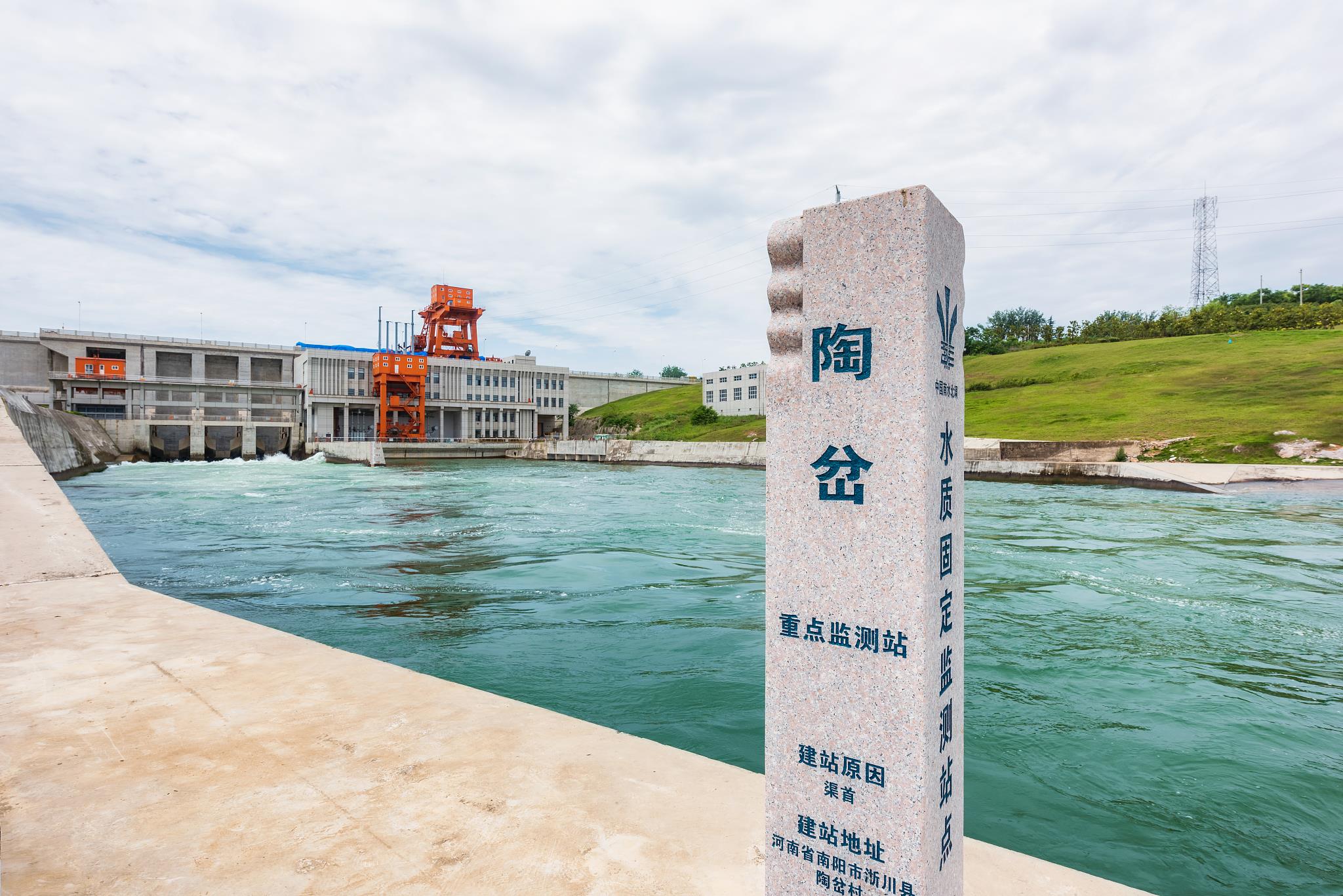  潮头观澜丨万里水网 世纪画卷