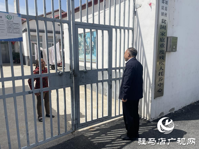 驻马店市政协党组成员张银良深入汝南县、上蔡县督导“五一”节日期间安全管理工作