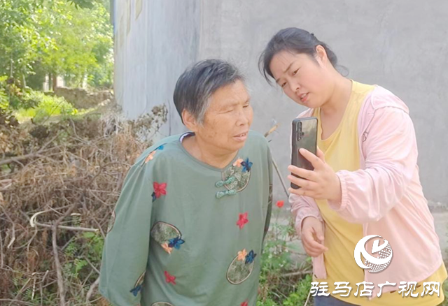 泌阳县泰山庙镇：社保认证“零距离” 上门服务暖人心