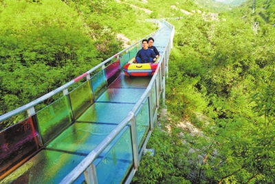新时代 新征程 新伟业丨方城县开展省级全域旅游示范区创建和文旅强县建设 秀美山水惹人醉 田园美食抚人心