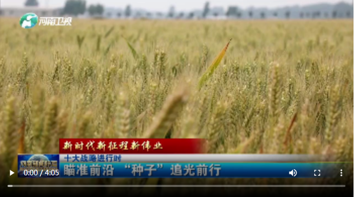 瞄准前沿 “种子”追光前行 | 十大战略进行时
