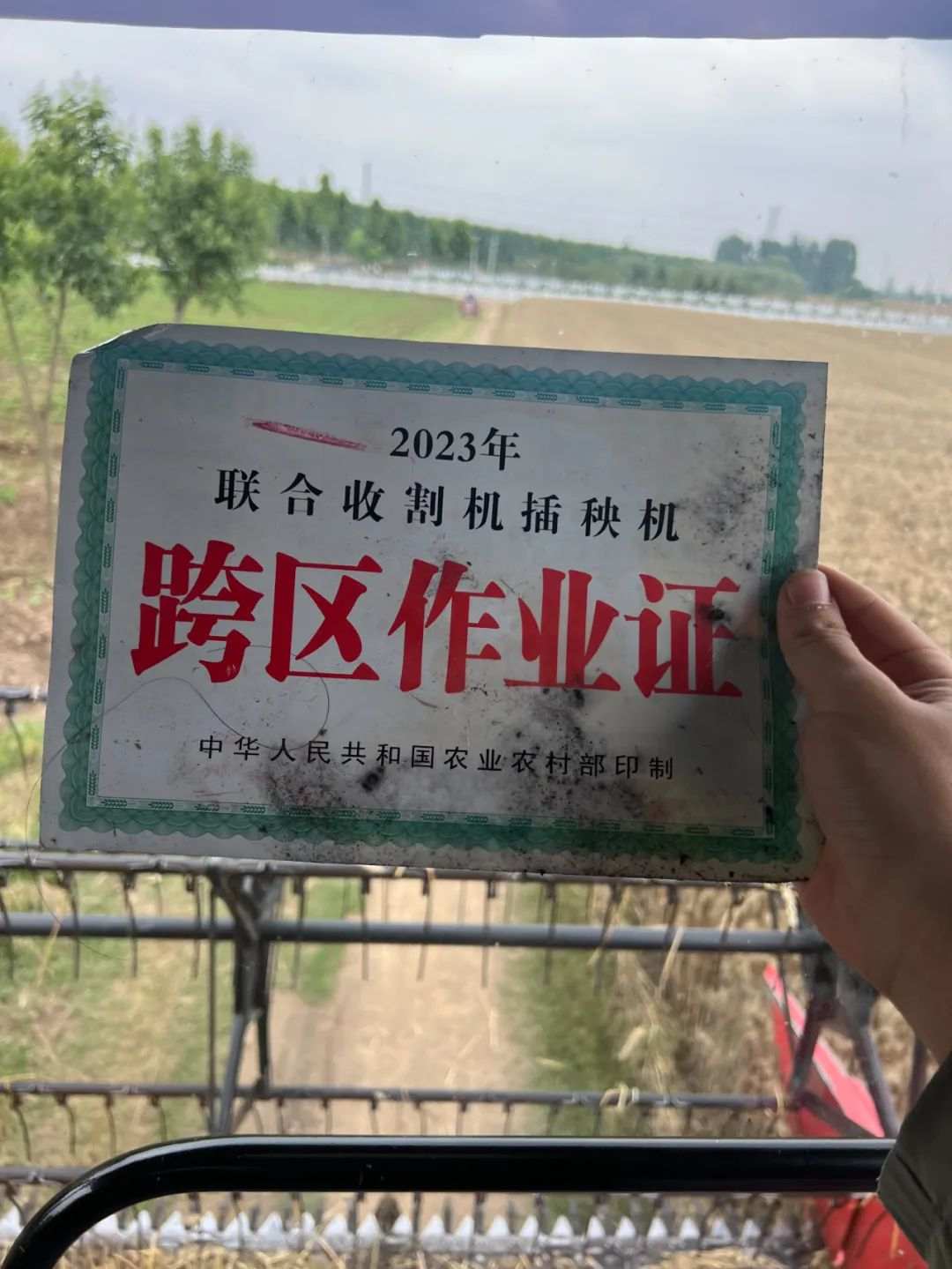 怎样确保丰收粮颗粒归仓？带你到河南驻马店看麦收
