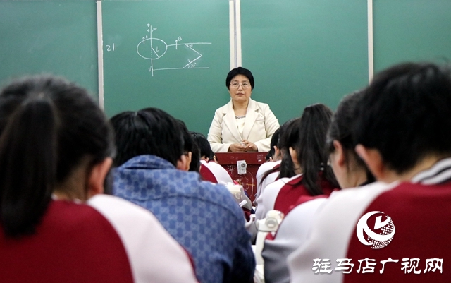 高考在即！驻马店高三学子积极备考