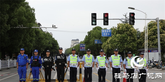  泌阳高考首日！多图直击……