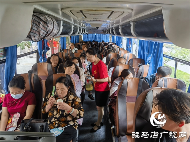 爱心助考 为梦想“护航”