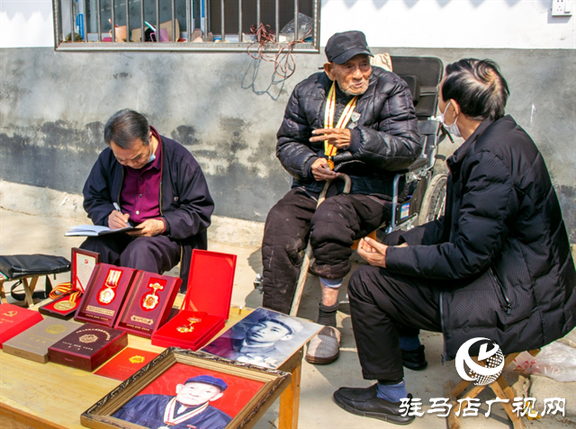 驻马店市“纪念延安双拥运动80周年·双拥杯”摄影展颁奖仪式举行