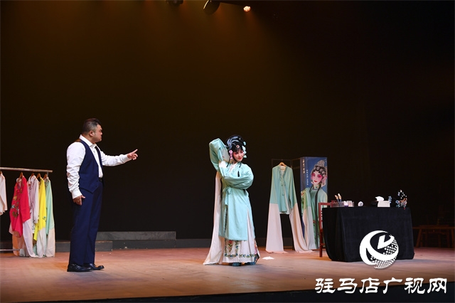 精彩上演！驻马店市“中原文化大舞台”演出邀您观赏