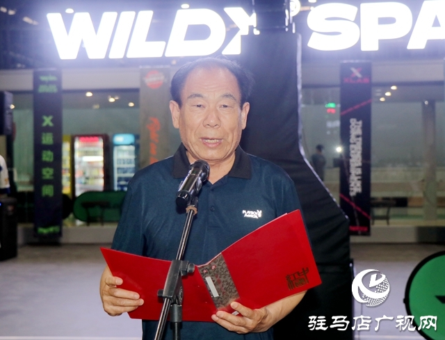 CBA、野球帝等众多实力球员助阵 驻马店运动空间篮球中心正式开业