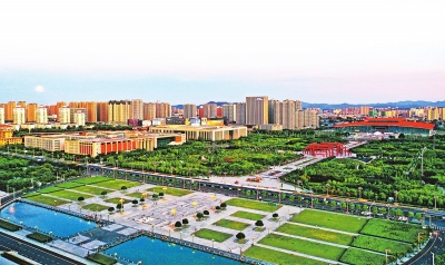 新时代 新征程 新伟业丨国际花园城市竞赛，信阳凭啥“蟾宫折桂”