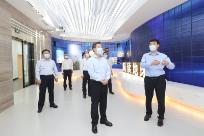 河南：创新体制机制打造地质科学创新策源地