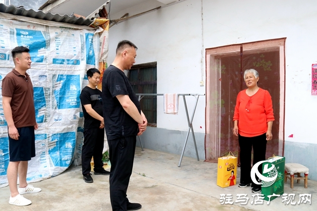 驿城区古城街道马园社区任志强：让绿色产业赋能乡村振兴