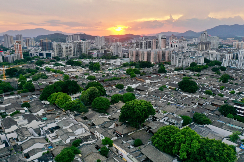 人民领袖｜守护文化根脉的赤子之心
