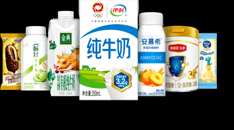 凯度消费者指数发布品牌足迹报告 伊利蝉联消费者选择最多品牌榜首