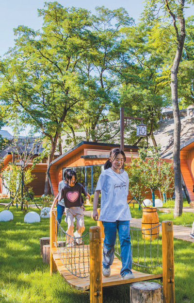 我国国家级旅游度假区数量已达六十三家——  激发度假旅游消费更大潜力（消费视窗）