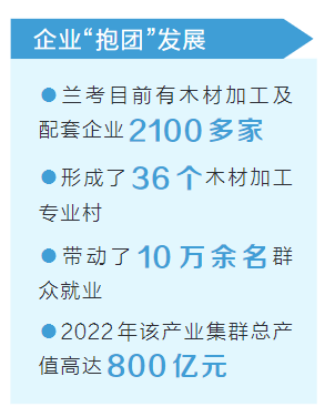 新时代 新征程 新伟业丨从造一扇门到“开”一扇门