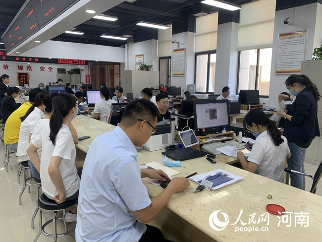 河南：“开正门” 办好群众“急难愁盼”