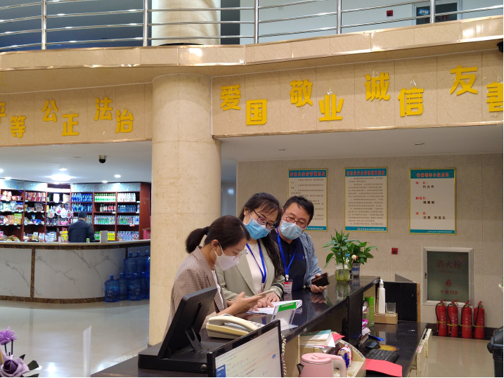 驻马店：常态化暗访检查 严防“舌尖上的腐败”