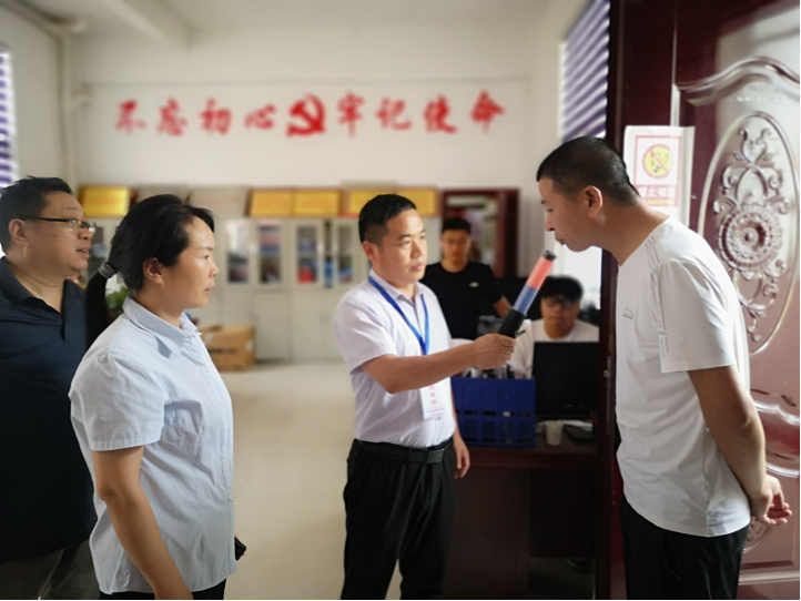 驻马店：常态化暗访检查 严防“舌尖上的腐败”