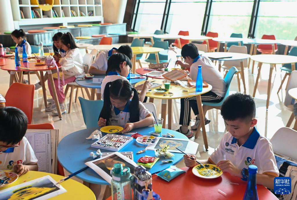 在洋楼与博物馆，来一场艺术与海洋的研学之旅