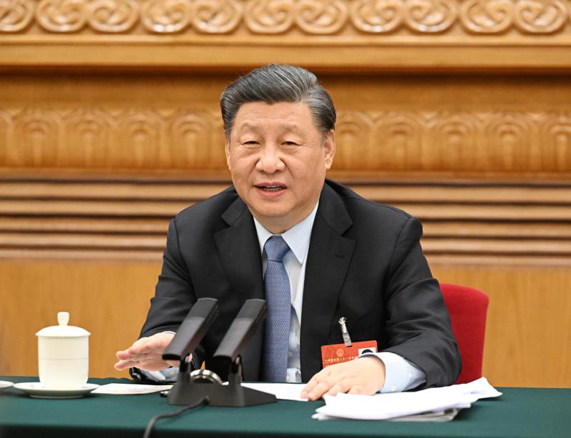 时政微观察丨行者常至