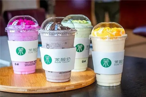 酸奶消费升级中的变与不变