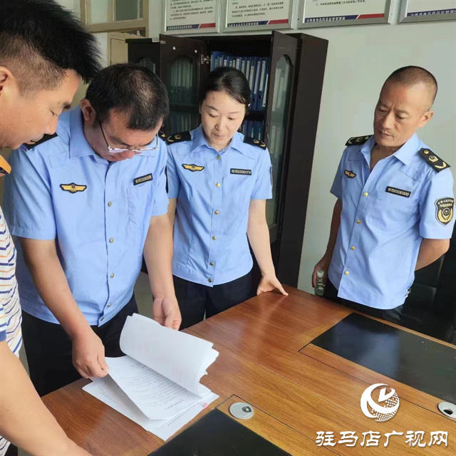 汝南县市场监管局提升食品安全监管护航盛夏“烟火气”