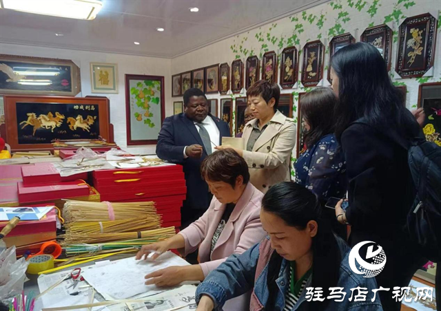 汝南县罗店乡：产业发展多元化 乡村振兴动力足