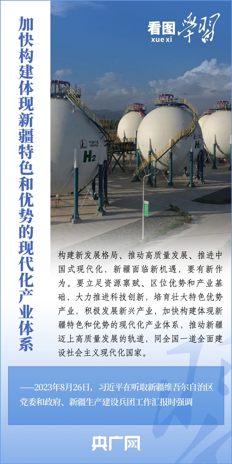 在中国式现代化进程中更好建设美丽新疆