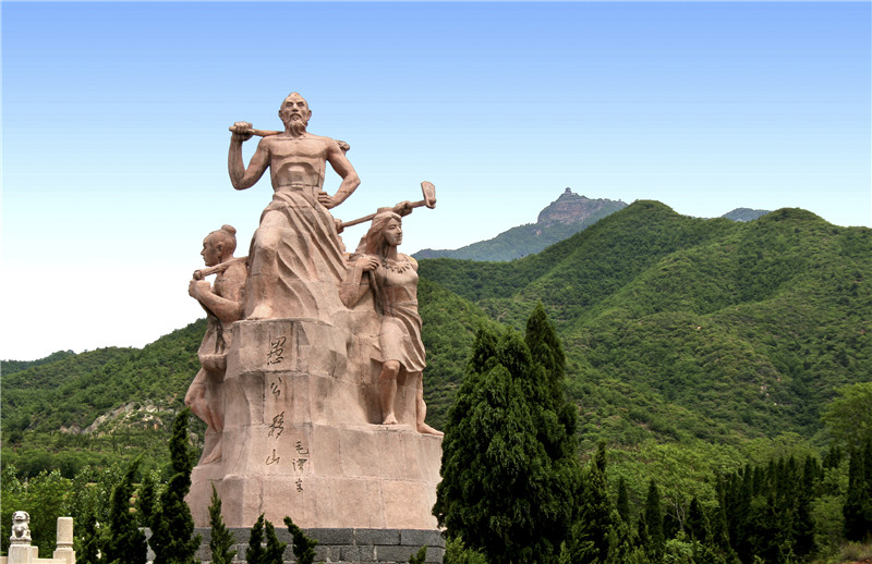 “星光豫亮 精神长青”系列调研报告之三 | 非凡皆自愚公志