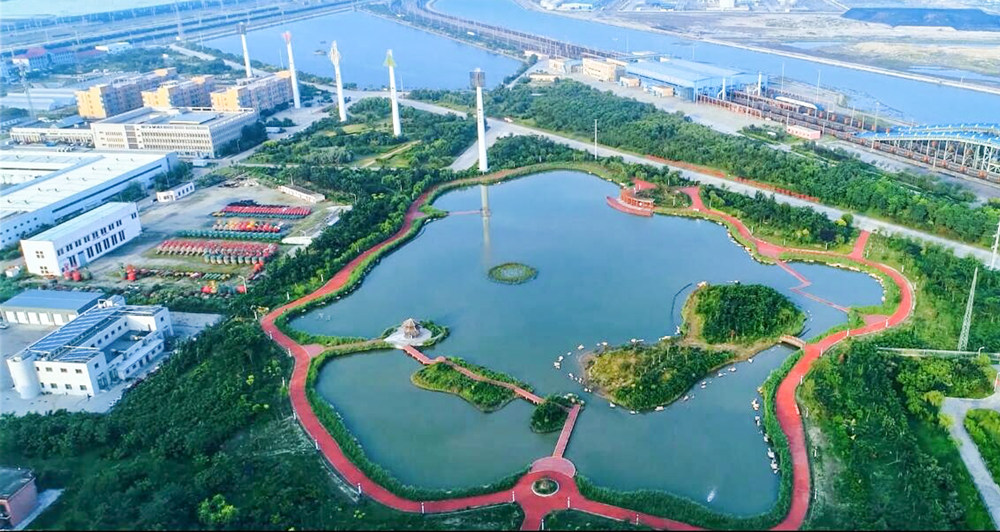 总书记考察的这个港口 书写向海图强新篇章