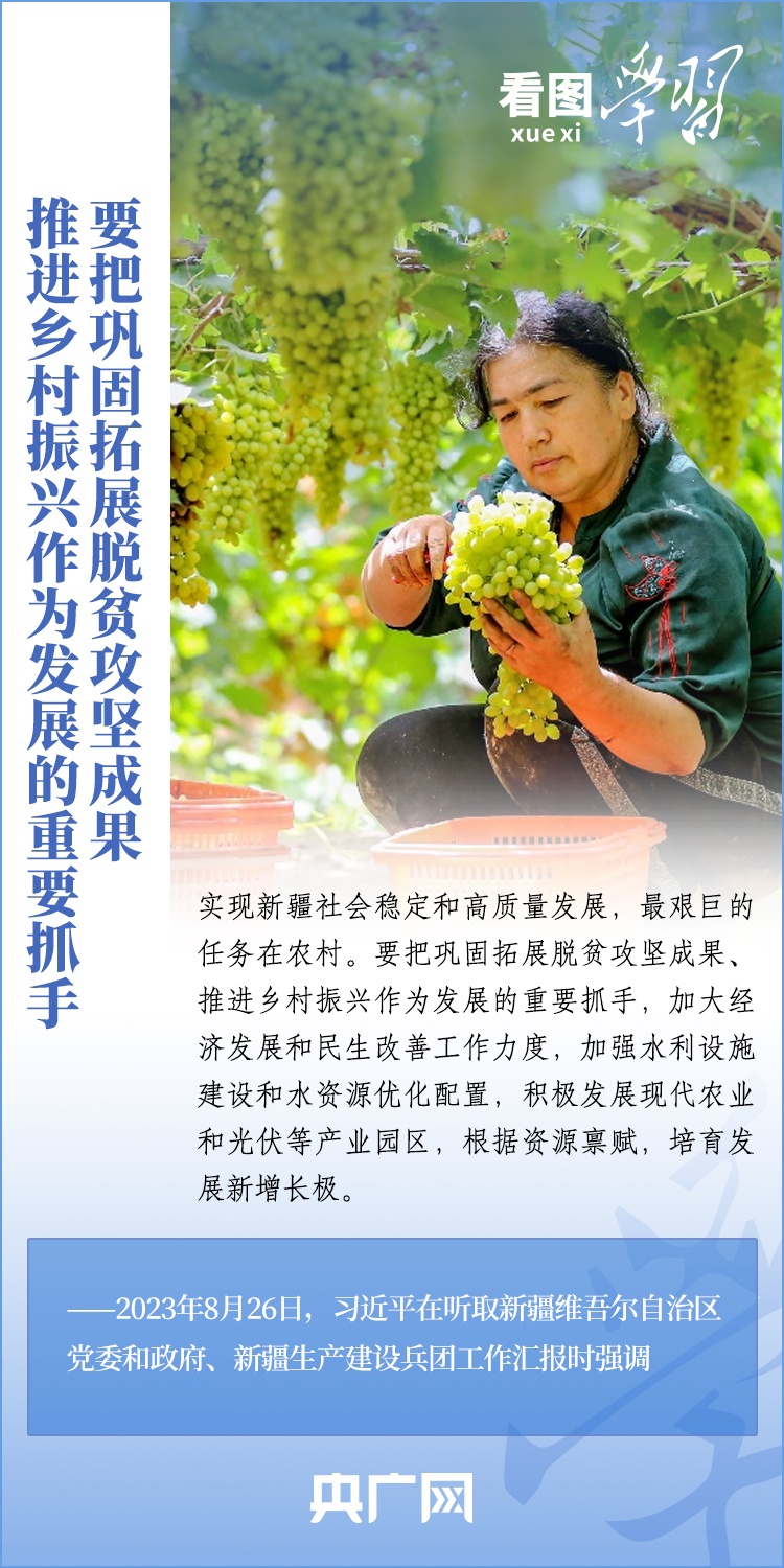 在中国式现代化进程中更好建设美丽新疆